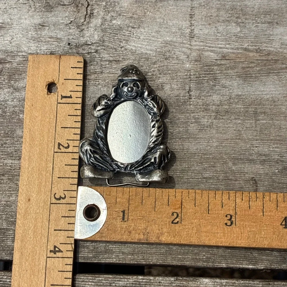 N/A miniature pewter